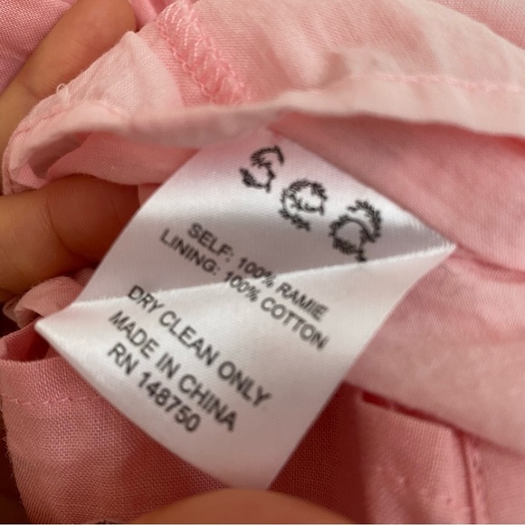 Sea Shannon Scallop button down dress - Picture 6 of 7